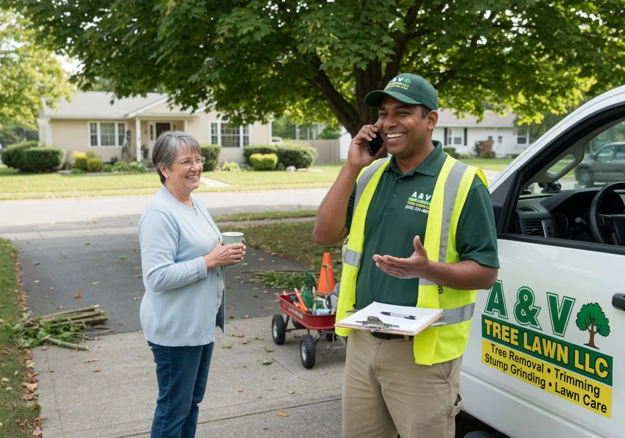 Tree Service State Farm, VA FAQs